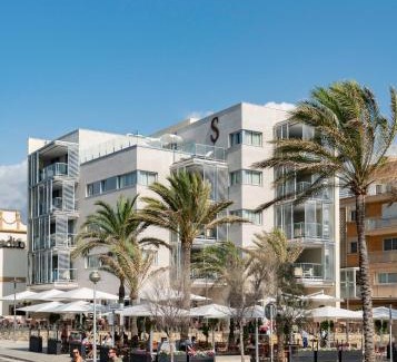 Les Meravelles Appartement | Pure Salt Residences