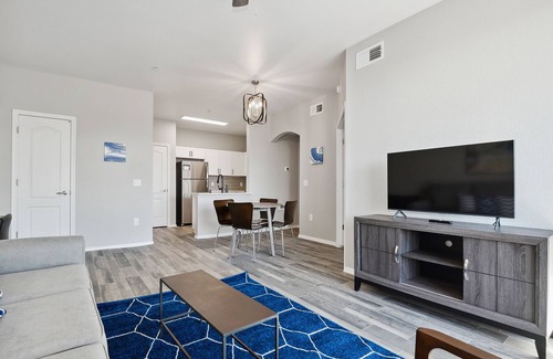 Desert View Village Appartement | Pure Suites Ascent 1 Bed Gym Pool