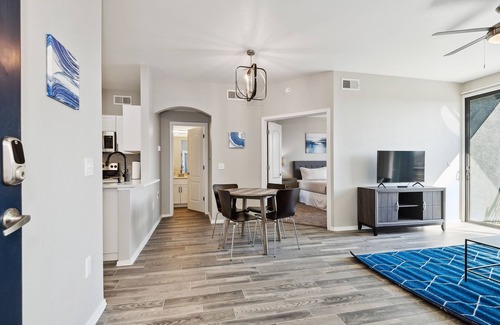 Desert View Village Appartement | Pure Suites Ascent 1 Bed Gym Pool