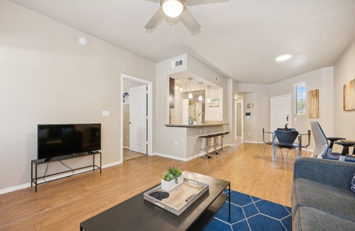 Fox Crossing Appartement | Pure Suites Chandler 2 Bed Pool Gym Spa EV