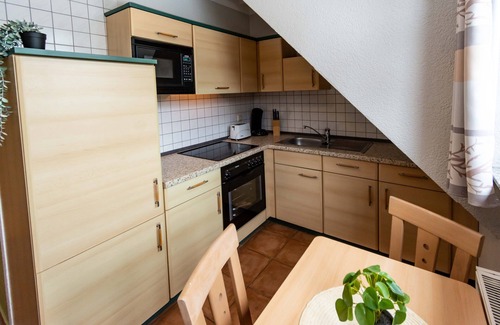 Friedrichroda Appartement | Pure tranquillity in the Thuringian Forest, apartment on the upper floor