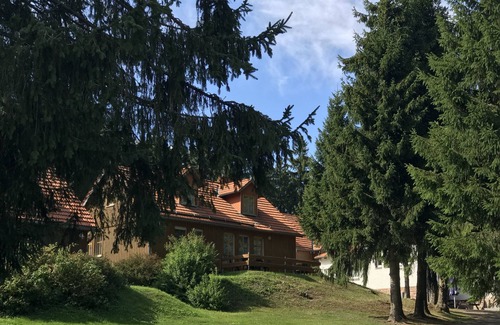 Friedrichroda Appartement | Pure tranquillity in the Thuringian Forest, apartment on the upper floor