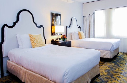 Kalorama Heights Hôtel | PURE Wellness Standard Double, Allergy-Friendly, Complimentary Coffee