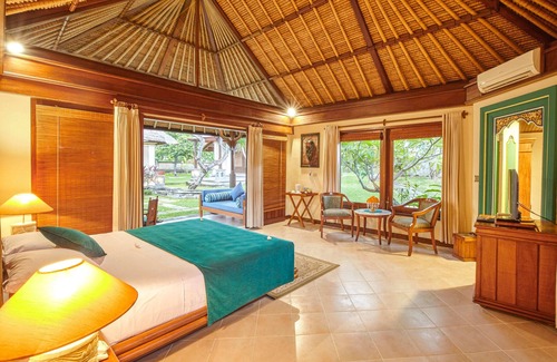 Pemaron Hôtel | Puri Bagus Lovina