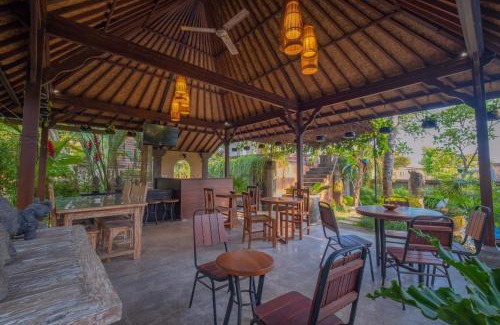 Mambal Maison | Puri Cili Villa Ubud