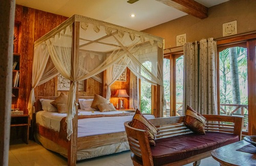 Pekutatan Station Balnéaire | Puri Dajuma Beach Eco-Resort & Spa