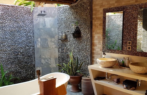 Pekutatan Station Balnéaire | Puri Dajuma Beach Eco-Resort & Spa