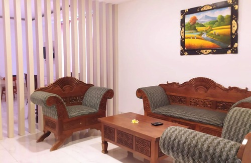 Lovina Hôtel | Puri Lovina