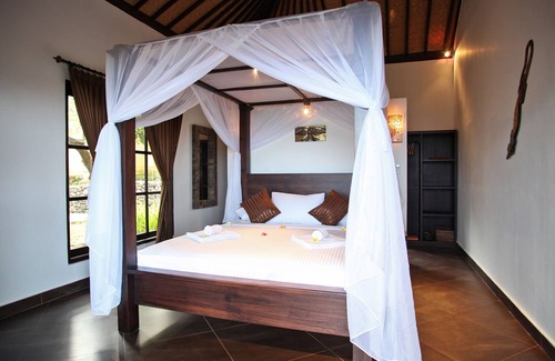 Kayu Putih Hôtel | Puri Mangga Sea View Resort & Spa