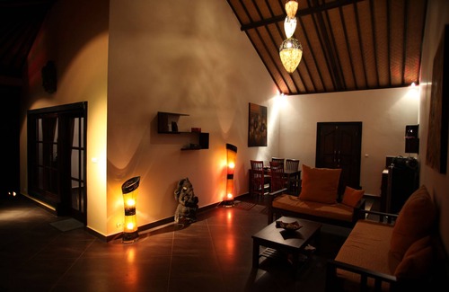 Kayu Putih Hôtel | Puri Mangga Sea View Resort & Spa