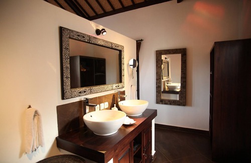 Kayu Putih Hôtel | Puri Mangga Sea View Resort & Spa