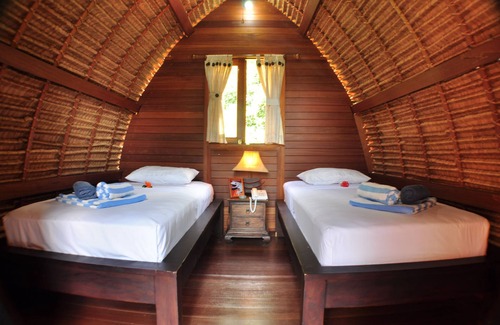 Kayu Putih Hôtel | Puri Mangga Sea View Resort & Spa