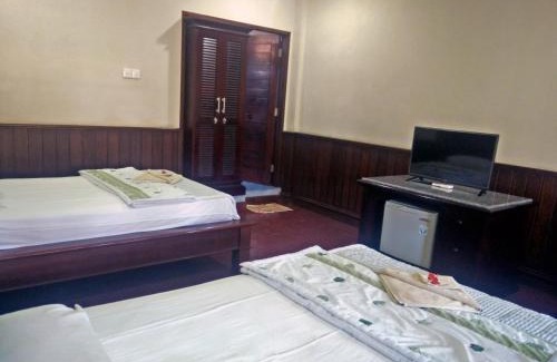 Padangbai Hôtel | Puri Rai Hotel