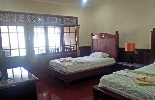 Padangbai Hôtel | Puri Rai Hotel