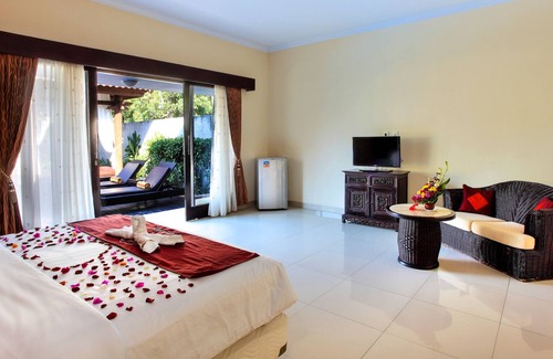 Pemaron Hôtel | Puri Saron Baruna Beach