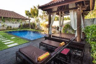 Pemaron Hôtel | Puri Saron Hotel Baruna Beach Lovina