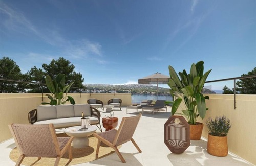 Ses Rotes Velles Appartement | Purobeach Resort Santa Ponsa - New Opening