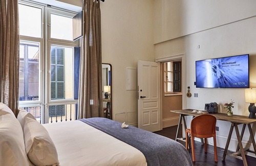 La Llotja-Born Hôtel | PuroGrand Hotel