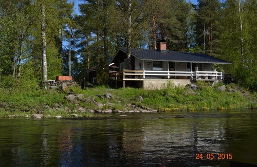 Merikarvia Chalet De Ski | Purolomat