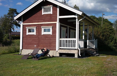 Merikarvia Chalet De Ski | Purolomat