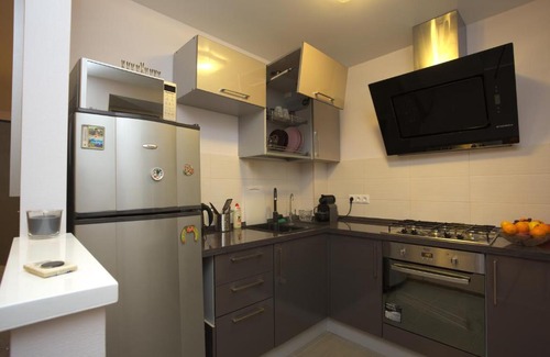 Tsentralny Appartement | Purple Gem In St. Petersburg