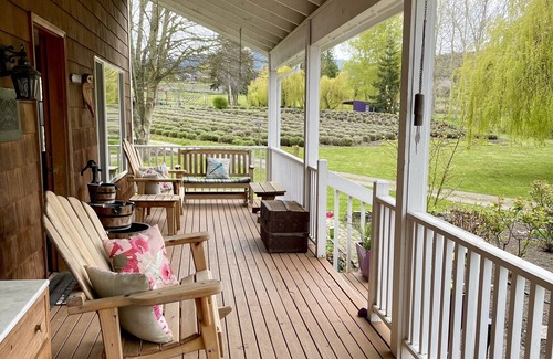 Sequim Maison | Purple Haze Lavender Farm