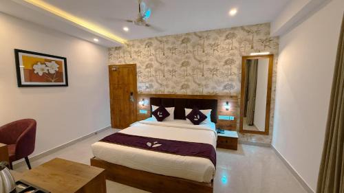 Bhubaneshwar Hôtel | Purple Leaf