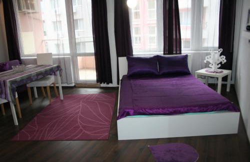 Pomorie Appartement | Purple Orange Studios