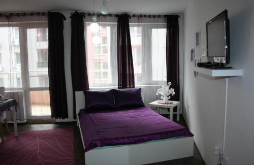 Pomorie Appartement | Purple Orange Studios