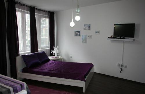 Pomorie Appartement | Purple Orange Studios