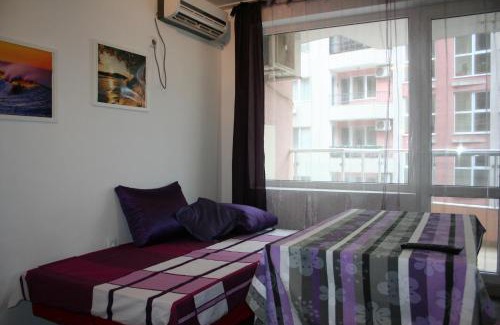 Pomorie Appartement | Purple Orange Studios