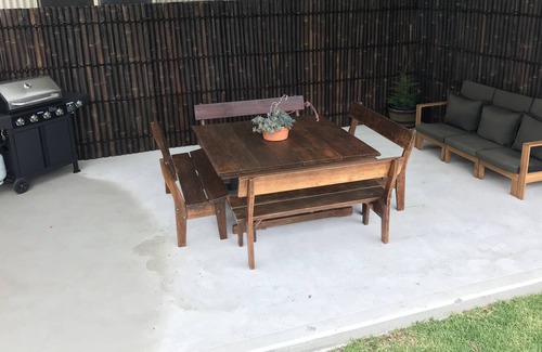 Saumarez Ponds Cabine | New Purpose Built Farm Stay Cottage