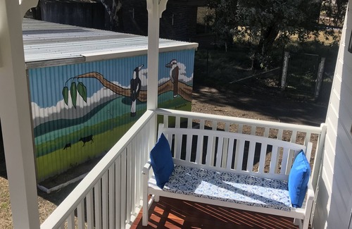 Saumarez Ponds Cabine | New Purpose Built Farm Stay Cottage