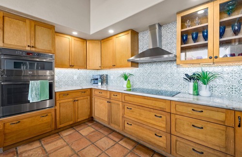 Oro Valley Maison | Pusch Ridge Mountain View Home with Gameroom and Casita Epic