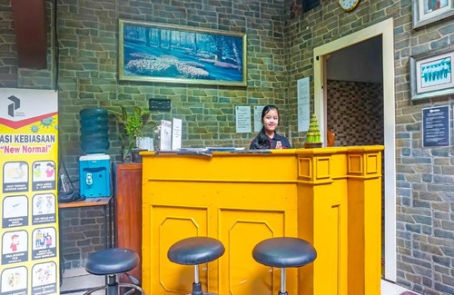 Bekasi Hôtel | Puspita Homestay Mitra RedDoorz