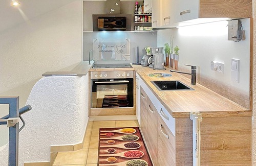 Ragow Appartement | Pusteblume - Ferienwohnung Pusteblume