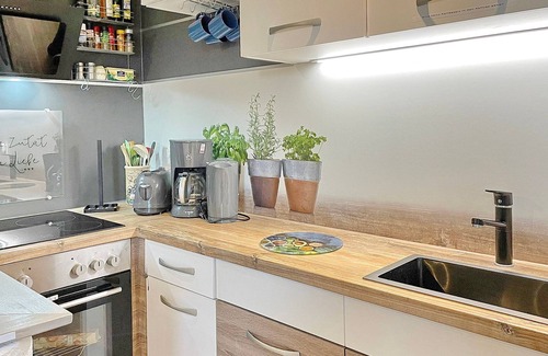 Ragow Appartement | Pusteblume - Ferienwohnung Pusteblume