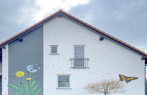 Ragow Appartement | Pusteblume - Ferienwohnung Pusteblume