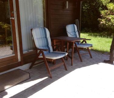 Kagerod Maison | Pusterummet, Klåveröd