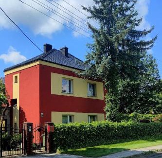 Puszczykowo Maison | Puszczykowska willa