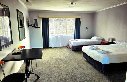 Putaruru Hôtel | Putaruru Arms Motor Inn