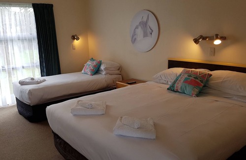 Putaruru Hôtel | Putaruru Arms Motor Inn