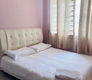Penampang Appartement | Putatan Platinum Apartment