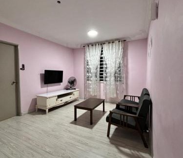 Penampang Appartement | Putatan Platinum Apartment