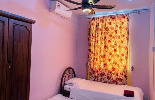 Penampang Appartement | Putatan Platinum Apartment