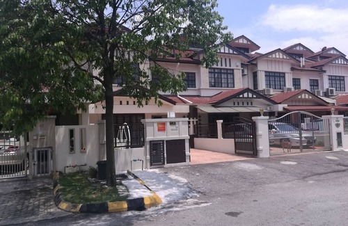 Bandar Puteri Puchong Maison | Puteri 6 Famille d'accueil Puchong