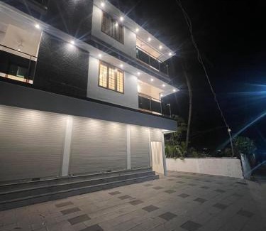 Kochi Appartement | Puthussery Towers