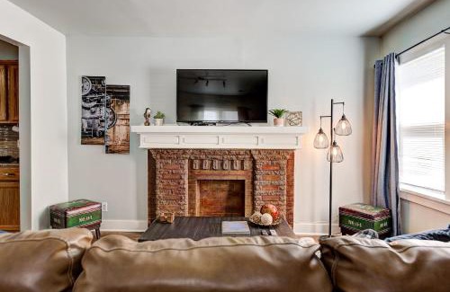 Central Oklahoma City Appartement | Putnam Pad II - City card 4 local biz discount