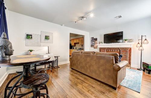 Central Oklahoma City Appartement | Putnam Pad II - City card 4 local biz discount