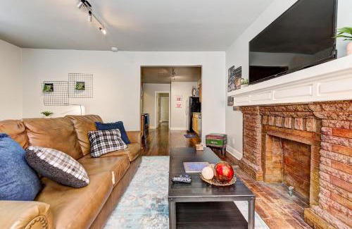 Central Oklahoma City Appartement | Putnam Pad II - City card 4 local biz discount